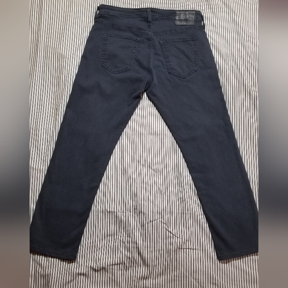 AG Jeans Navy Blue Jean/Pant 31 Men - Picture 2 of 10